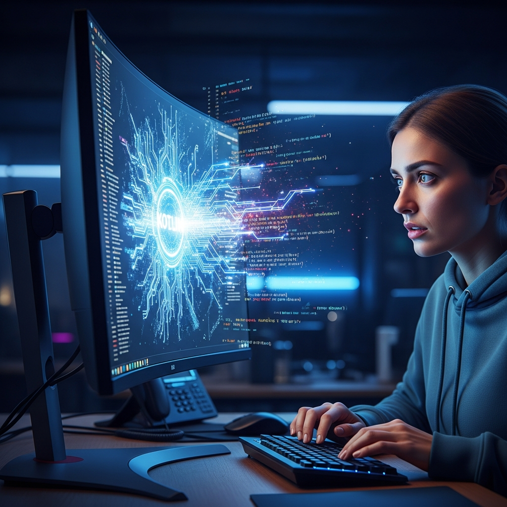 Sua Carreira de Desenvolvedor Mobile Acabou? O Impacto Radical da IA na Criação de Aplicativos